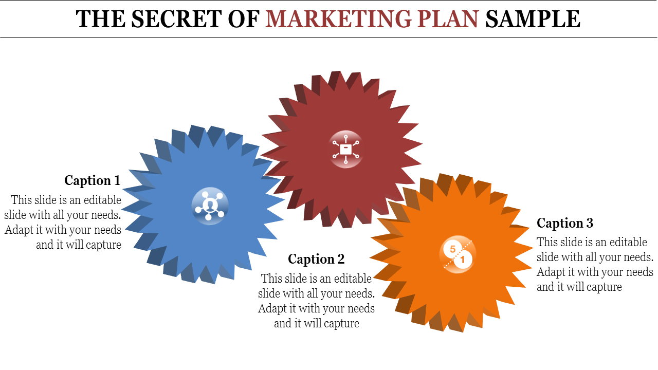Free - Buy Highest Quality Predesigned Marketing Plan Sample